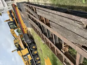 Goose Neck Lowbed