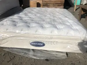 14 Inches Canadian Semi Orthorpedic Spring Mattress