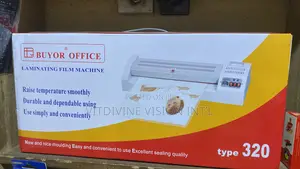 Laminating Machine A4-A3 Buyor
