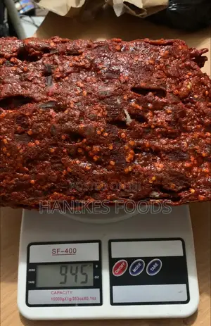Spicy Kilishi Best Kilishi In Town