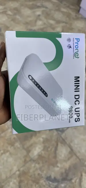 Pronet Mini Dc Router Power Bank