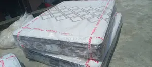 3.5/6 Canadian Orthorpedic Spring Mattress