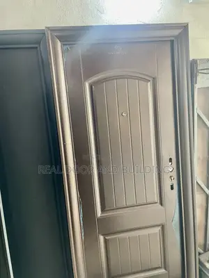 Brown Watson 50mm Steel Door