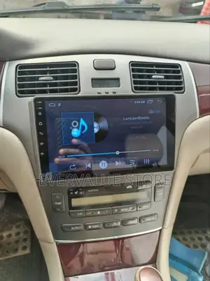 Lexus Es330 / Es300 2004-2008 Andriod Player +Reverse Camera