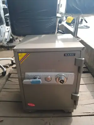 104 Fireproof Safe Cabinets