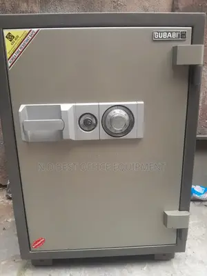 106a Fireproof Safe Gubabi