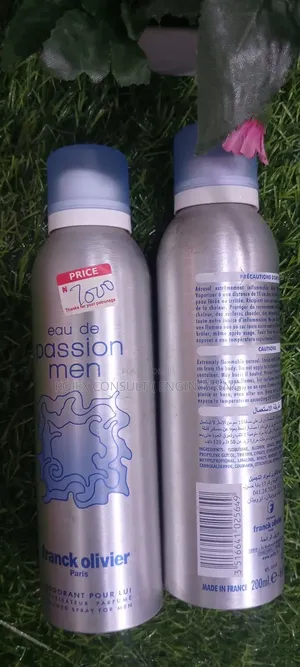 Original Eternity Passion Men