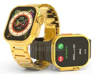 2 in 1 Ultra Max Smartwatch