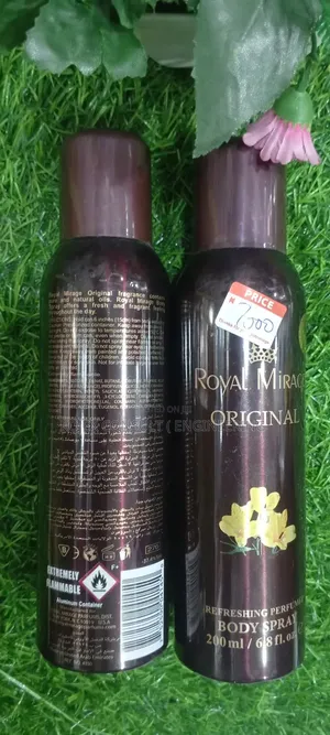 Original Eternity Royal Mirage