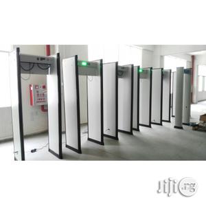 RAPISCAN METOR-6M Walkthrough Metal Detector (USA)
