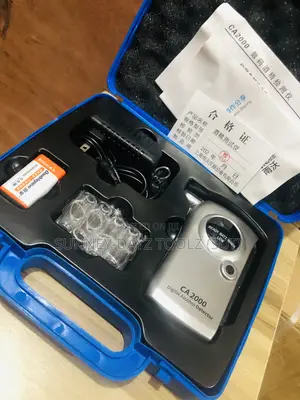 Digital Alcohol Tester