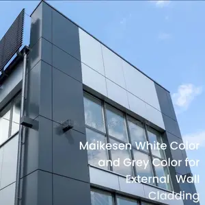 Plaza Alucoboard Wall Cladding