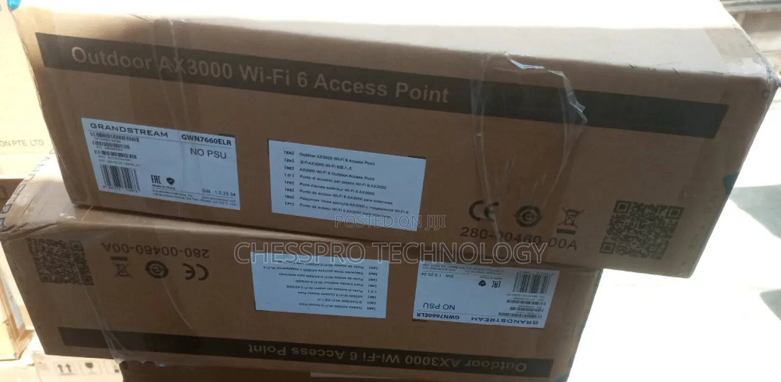 Grandstream Access Point