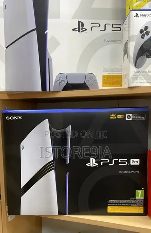 Sony Playstation 5 Pro 2tb SSD