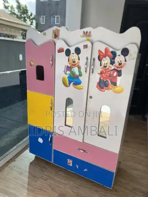 Used Standard Baby Wardrobe