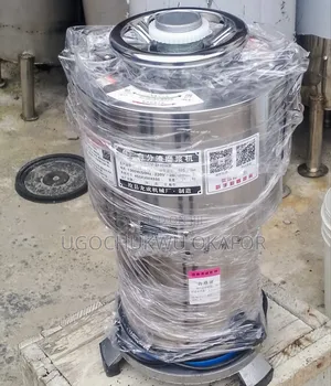 Soya Milk Making Machine