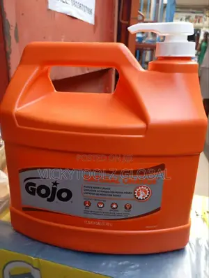 Gojo Natural Orange Gumice Cleaner