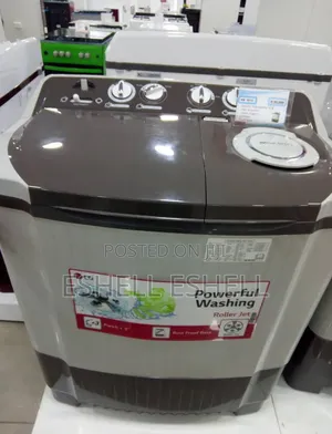 Lg 7kg Wash/Spin Washing Machine