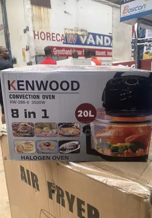 Kenwood 20l Halogen Oven