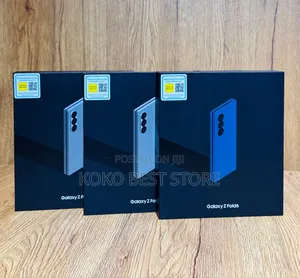 New Samsung Galaxy Fold 512 GB