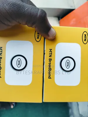 MTN Mifi Plus 30gb Free Data