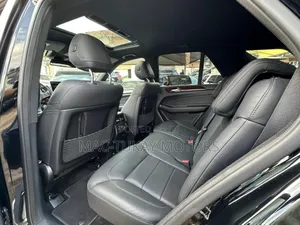 Mercedes-Benz GLE-Class GLE 350 2016 Black