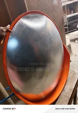 100cm Convex Mirror