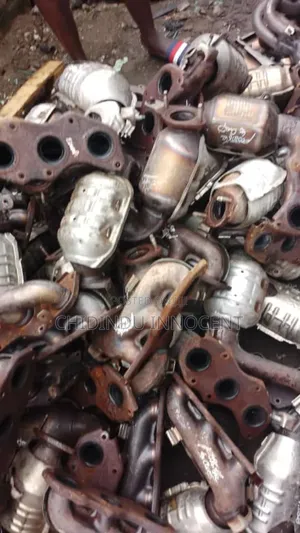 Manifold Catalyst for 2gr Engine Direct Tokunbo