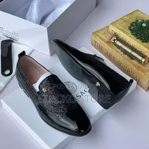 Original Versace Loafers Shoes