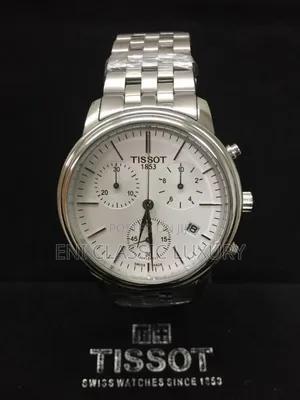 Original Luxury Designer Wristwatches Tissot Well Branded