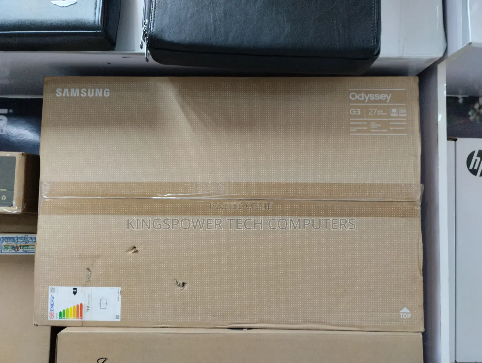 Samsung Odyssey G3 27"