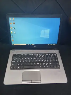 Laptop HP ProBook 640 G1 8GB Intel Core I5 HDD 500GB