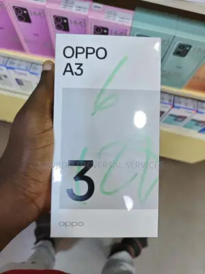 New Oppo A3 128 GB