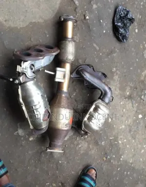 Complete Catalyst for Highlander 2015 Model Direct Tokunbo