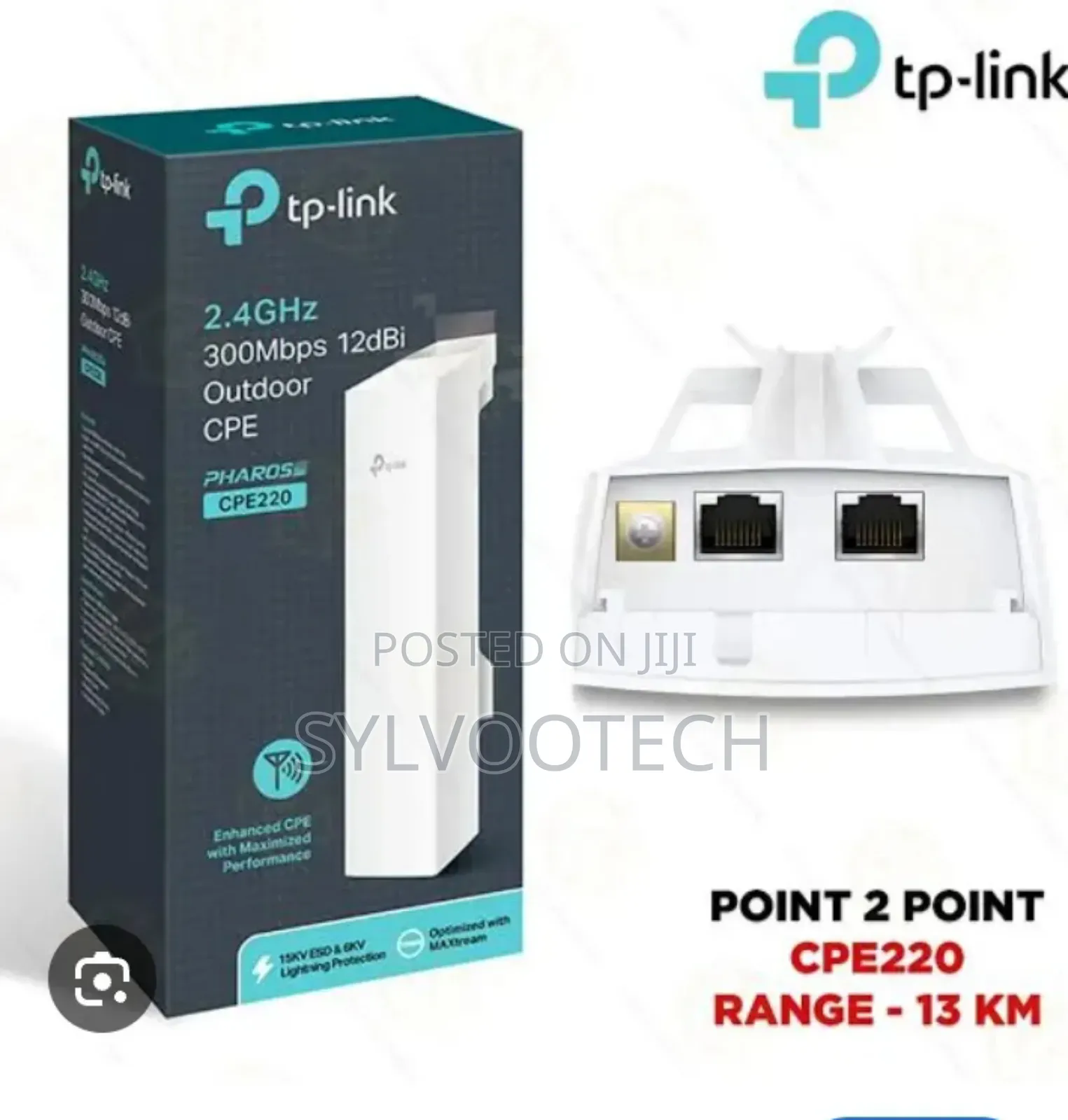 Sylvootech Quality Tp-Link