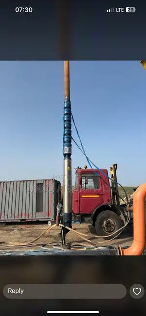 Sumpassubmersible Pumpturkish Standard,Built for Durability