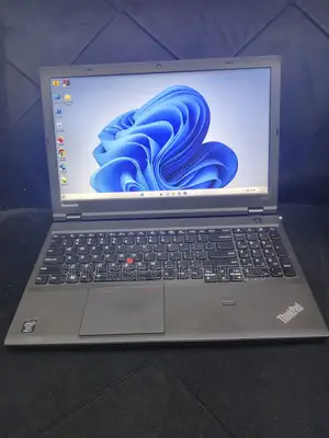 Laptop Lenovo ThinkPad W541 8GB Intel Core i7 HDD 500GB