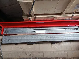 Heavy Duty Torque Wrench 1" Tm 2000 (1350-2700nm)