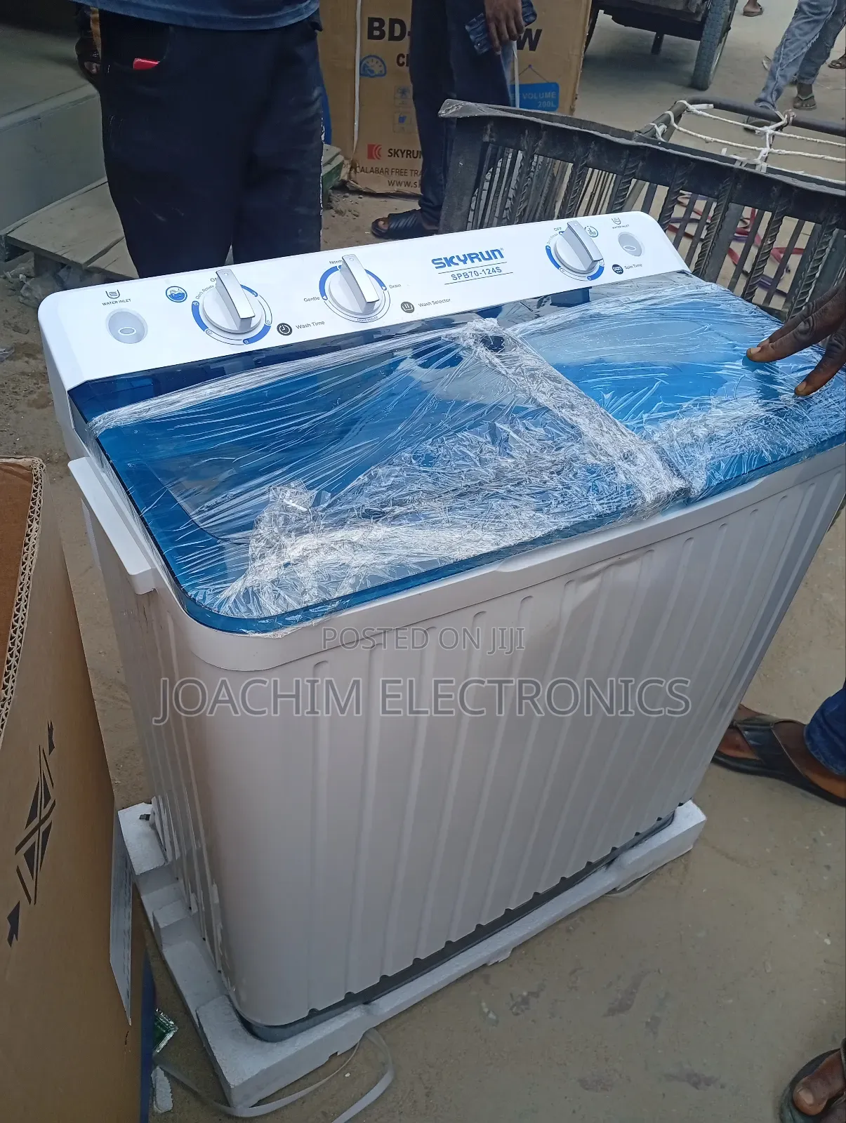 Skyrun Watching Machine 7kg