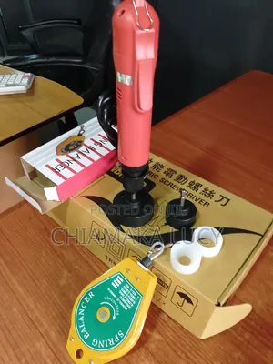 Electric Hand Capping Machine