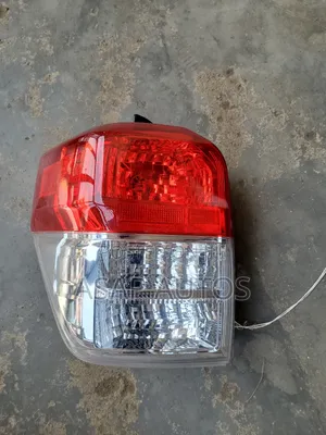 Backlight for Toyota 4-Runner 2012