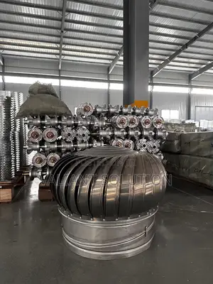 20 Inch Turbine Vent