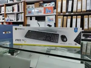 Micropack Keyboard Combo