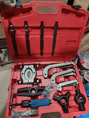 Bearing Puller Set Big ( Heavy Duty)