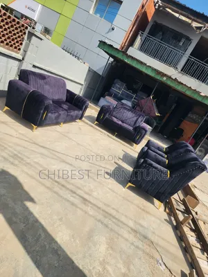 Standard Set of 7 Seaters Used in Homes, Offices, Hotels