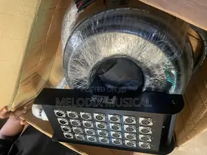Flex 24 Channels by 50 Meters Audio Link Cable