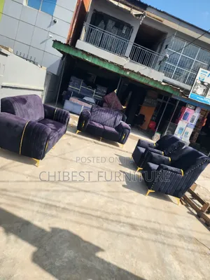 Black Sets of Chairs by Seven Seaters.