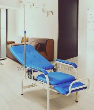 Manual Blood Donor Chair