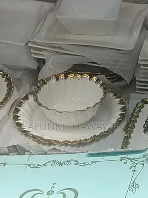 Quality Luxury Gold Plate