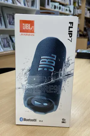 JBL Flip 7 Bluetooth Speaker